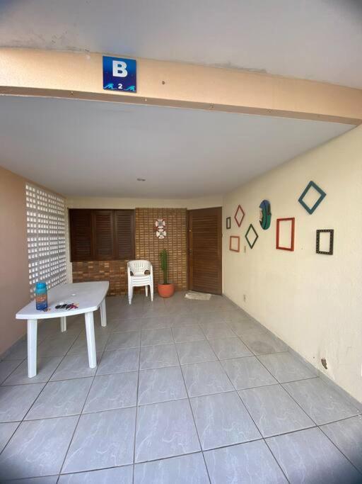 Вілла Duplex Relax Барра-ді-Сан-Мігел Екстер'єр фото